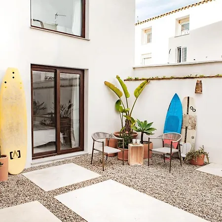 10 - La Guarida De - Primero B - Enjoy Lägenhet